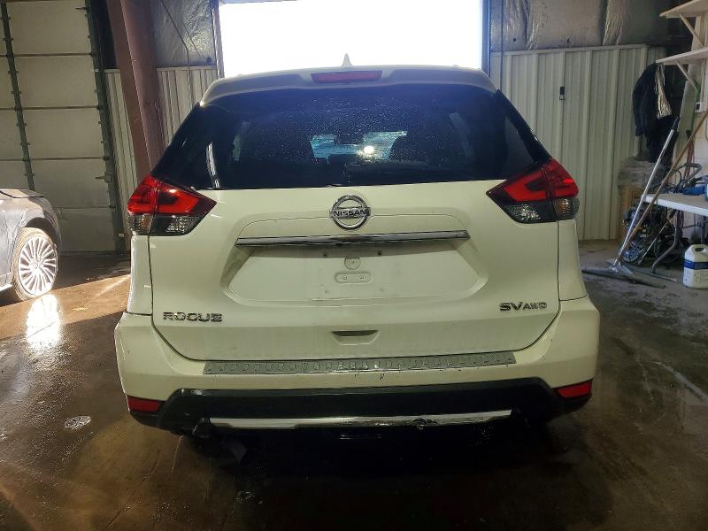 Photo 6 from auction – 2018 NISSAN ROGUE with VIN KNMAT2MV7JP549085