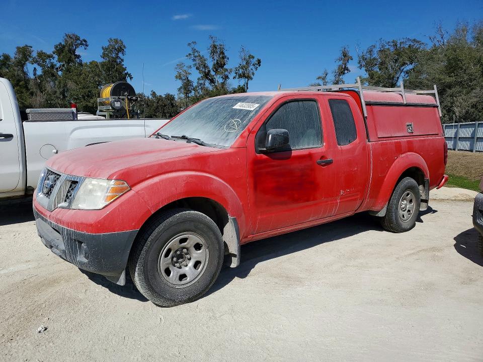 Photo 1 from auction – 2017 NISSAN FRONTIER S with VIN 1N6BD0CT2HN735884