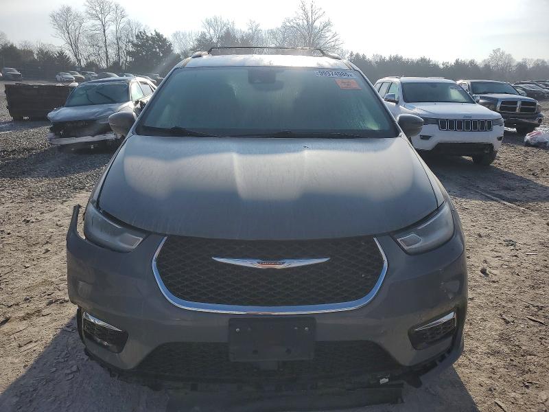 Photo 5 from auction – 2021 CHRYSLER PACIFICA T with VIN 2C4RC1BG5MR504389