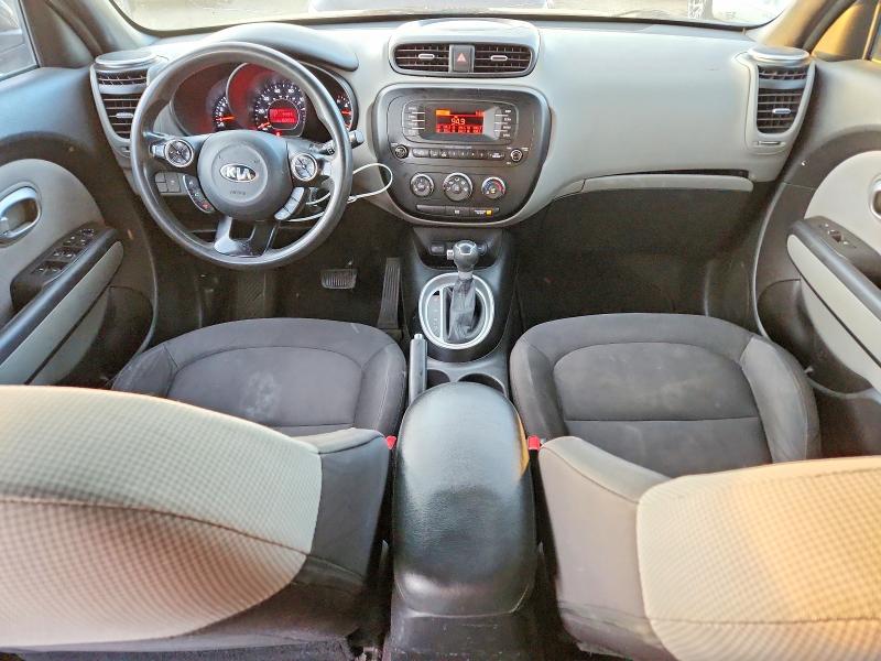Photo 8 from auction – 2014 KIA SOUL with VIN KNDJN2A21E7746943