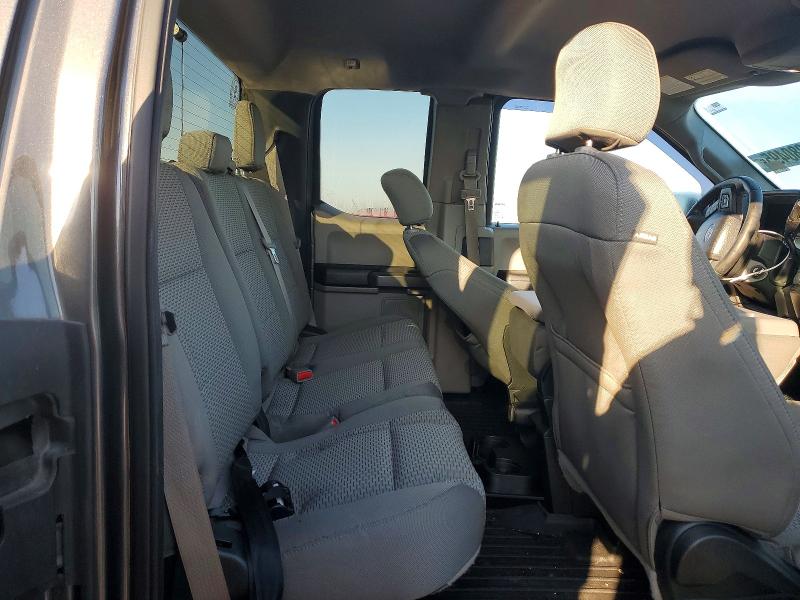 Photo 10 from auction – 2015 FORD F150 SUPER with VIN 1FTFX1EF2FKE99115