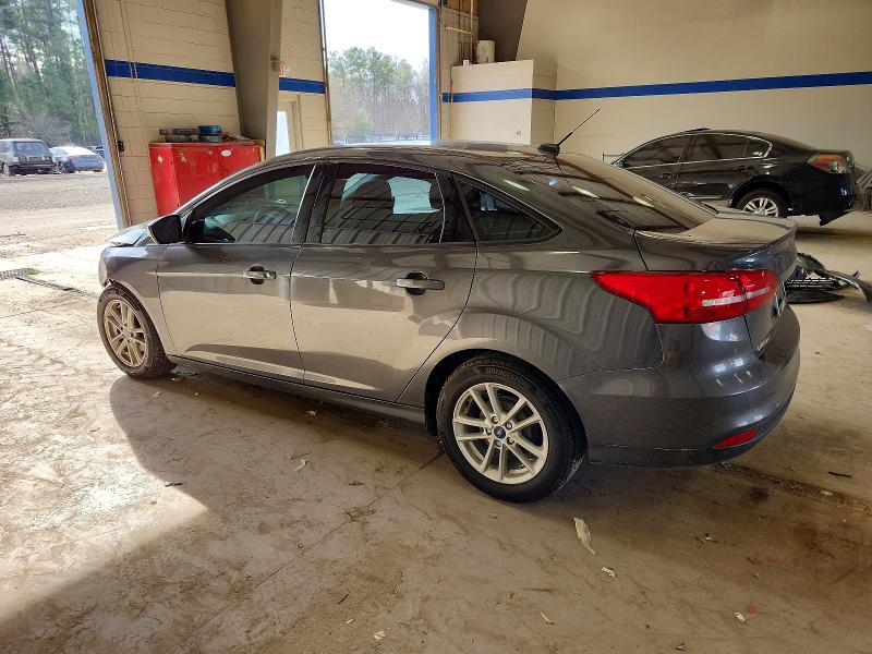 Photo 2 from auction – 2017 FORD FOCUS SE with VIN 1FADP3F28HL269547