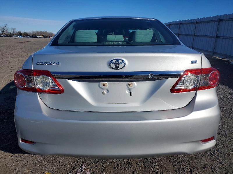 Photo 6 from auction – 2013 TOYOTA COROLLA BA with VIN 5YFBU4EE1DP219893