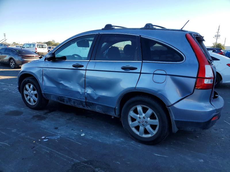 Photo 2 from auction – 2007 HONDA CR-V EX with VIN JHLRE48547C015290