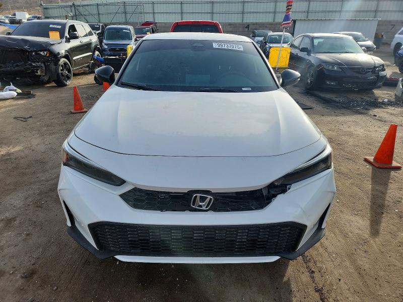 Photo 5 from auction – 2026 HONDA CIVIC with VIN 2HGFE4F84TH301551
