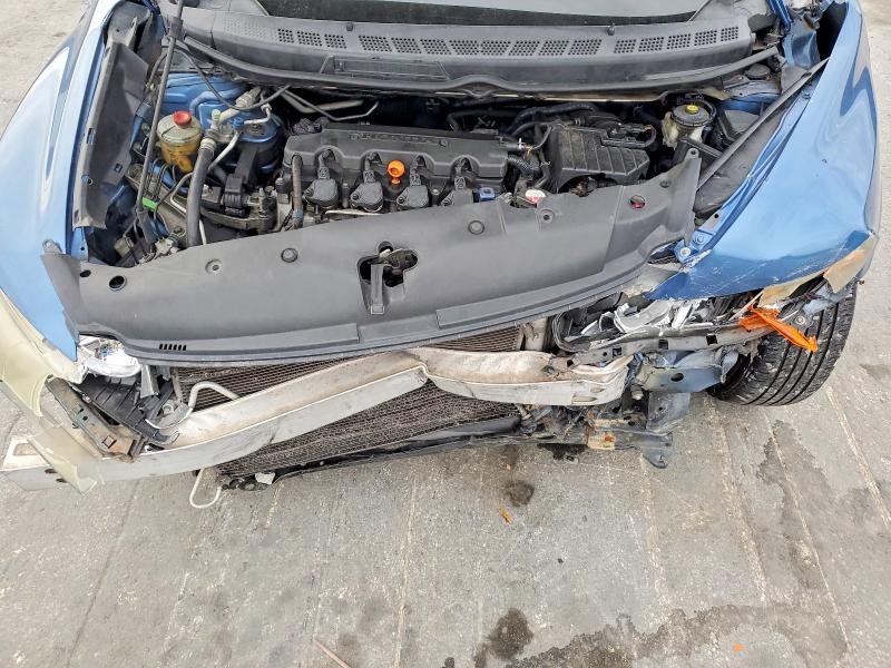 Photo 11 from auction – 2006 HONDA CIVIC EX with VIN 1HGFA16896L071555