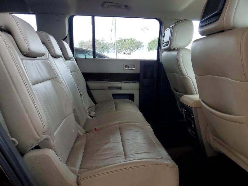 Photo 11 from auction – 2011 FORD FLEX SEL with VIN 2FMGK5CC3BBD26853