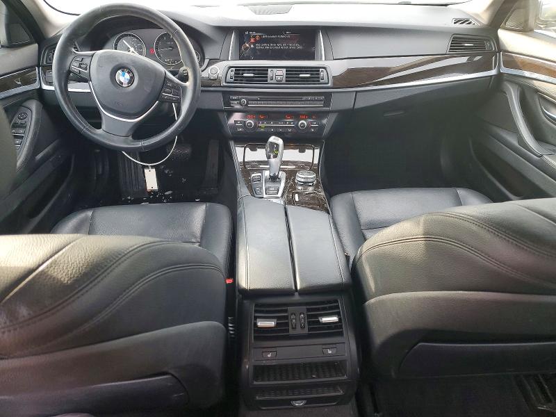 Photo 8 from auction – 2015 BMW 528 XI with VIN WBA5A7C51FD622835