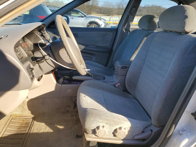 Photo 7 from auction – 2000 NISSAN ALTIMA XE with VIN 1N4DL01D9YC159660