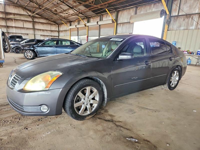 NISS MAXIMA 2004 with VIN 1N4BA41E34C899714 - Photo from auction