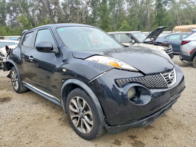 Photo 4 from auction – 2012 NISSAN JUKE S with VIN JN8AF5MR0CT102687