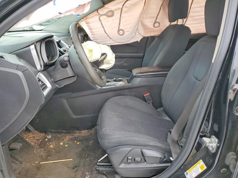 Photo 7 from auction – 2015 CHEVROLET EQUINOX LS with VIN 2GNALAEK9F6412470