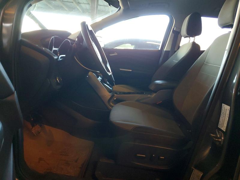 Photo 7 from auction – 2014 FORD ESCAPE SE with VIN 1FMCU9GX0EUD32427