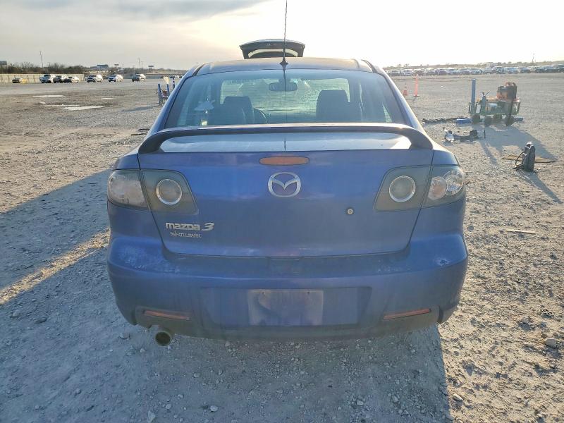 Photo 6 from auction – 2007 MAZDA 3 S with VIN JM1BK324271675423