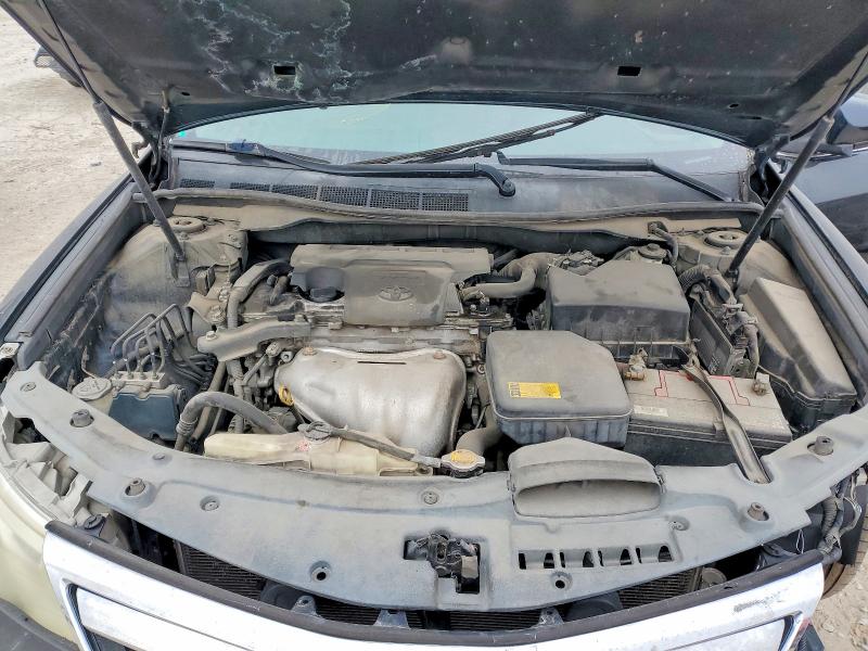 Photo 11 from auction – 2012 TOYOTA CAMRY BASE with VIN 4T4BF1FKXCR250978