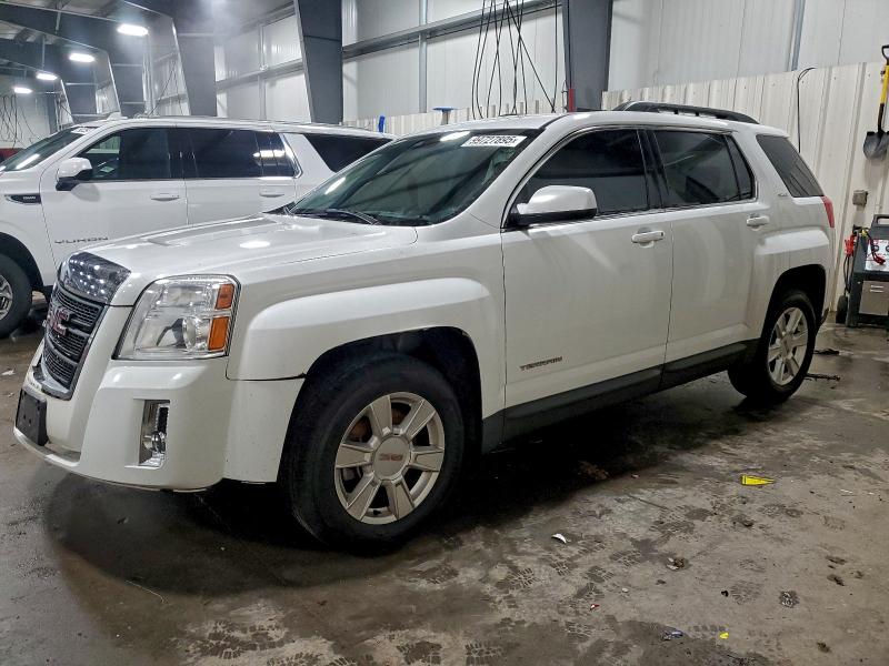 GMC TERRAIN SL 2013 with VIN 2GKALSEK0D6406573 - Photo from auction