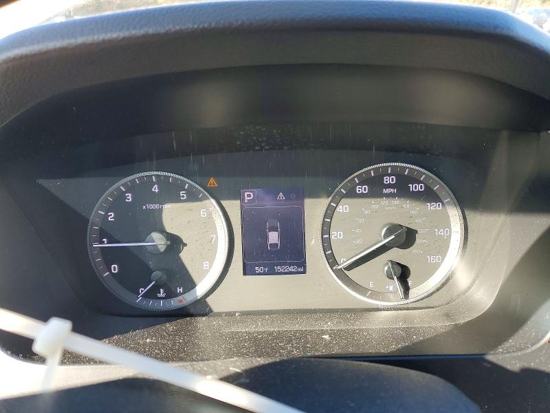 Photo 9 from auction – 2015 HYUNDAI SONATA SE with VIN 5NPE24AF6FH039312