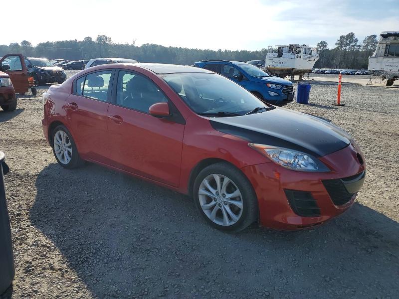 Photo 4 from auction – 2011 MAZDA 3 S with VIN JM1BL1W61B1442557