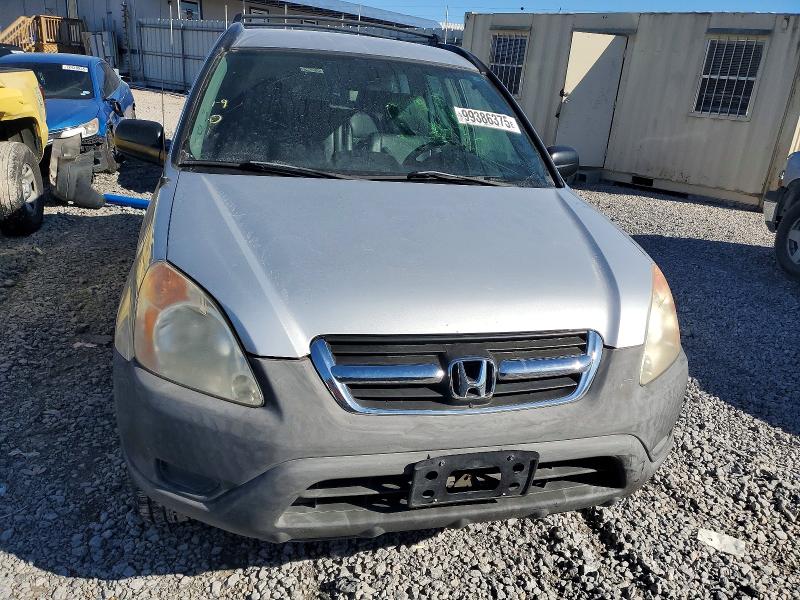Photo 5 from auction – 2003 HONDA CR-V LX with VIN SHSRD78433U142725