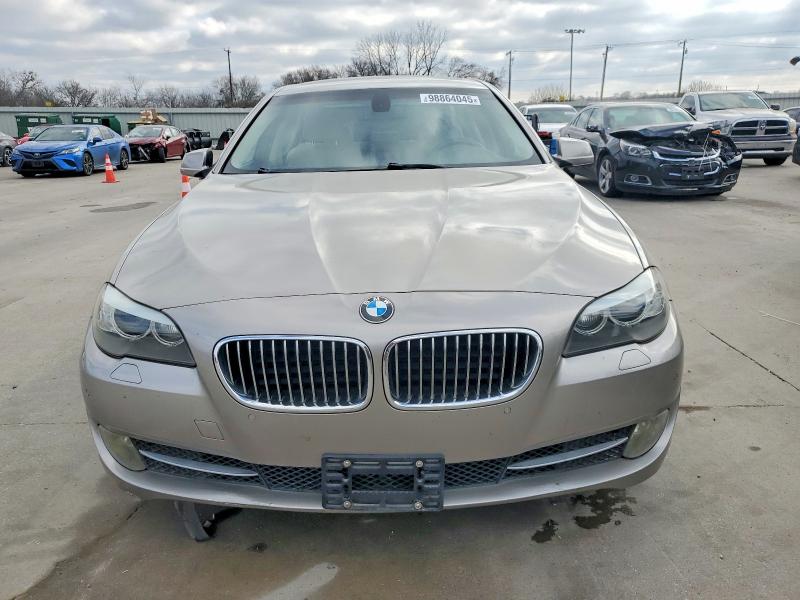 Фото 5 с аукциона – 2011 BMW 528 I с VIN WBAFR1C59BC260117