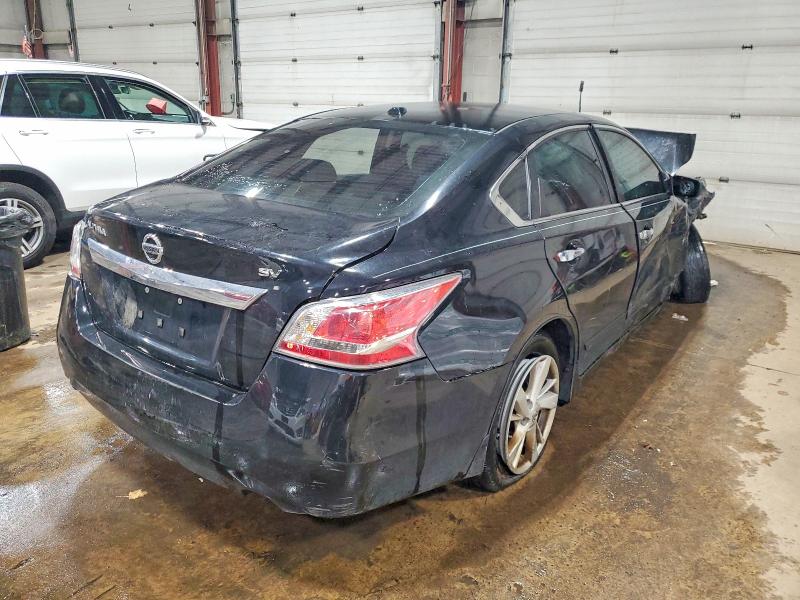 Photo 3 from auction – 2015 NISSAN ALTIMA 2.5 with VIN 1N4AL3AP9FC444371