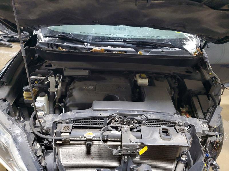 Photo 12 from auction – 2017 NISSAN PATHFINDER with VIN 5N1DR2MM5HC684971