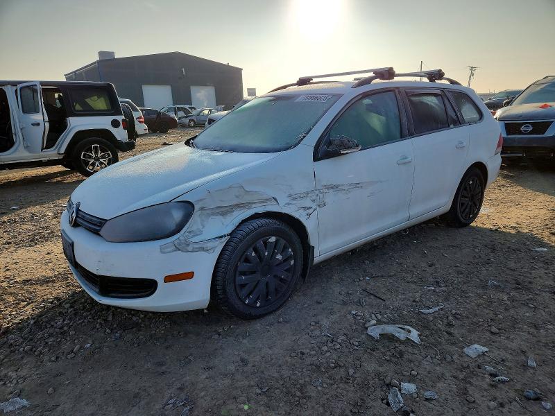 VOLKSWAGEN JETTA S 2014 with VIN 3VWPP7AJ5EM612951 - Photo from auction