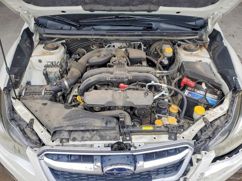Photo 11 from auction – 2013 SUBARU IMPREZA PR with VIN JF1GJAC63DH006597