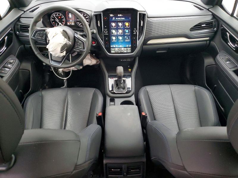 Photo 8 from auction – 2025 SUBARU FORESTER with VIN JF2SLDRC5SH498237