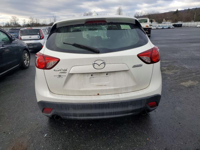 Photo 6 from auction – 2014 MAZDA CX-5 SPORT with VIN JM3KE4BE0E0424206