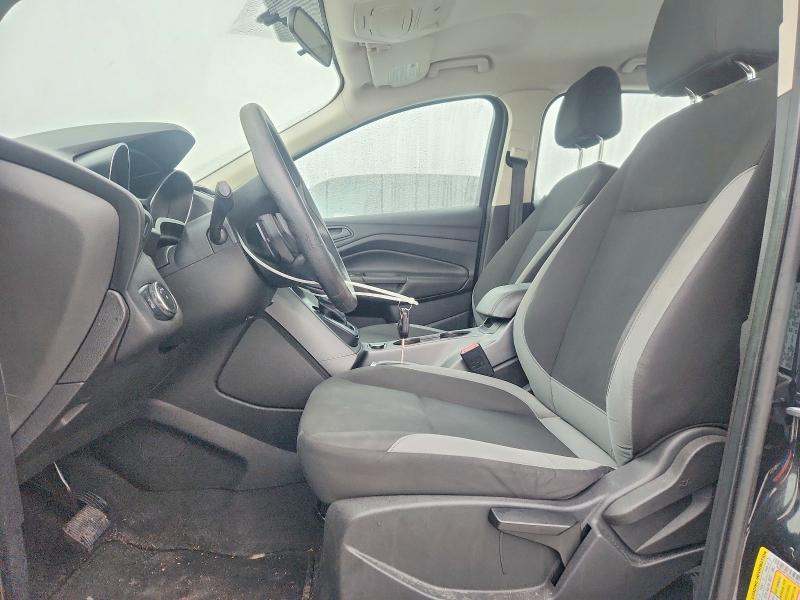 Photo 7 from auction – 2013 FORD ESCAPE S with VIN 1FMCU0F76DUC97890