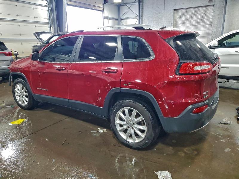 Photo 2 from auction – 2017 JEEP CHEROKEE L with VIN 1C4PJMDB6HW614378