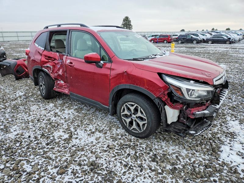 Photo 4 from auction – 2019 SUBARU FORESTER with VIN JF2SKAEC0KH564765