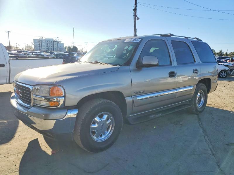 GMC YUKON 2003 with VIN 1GKEC13T93R217382 - Photo from auction