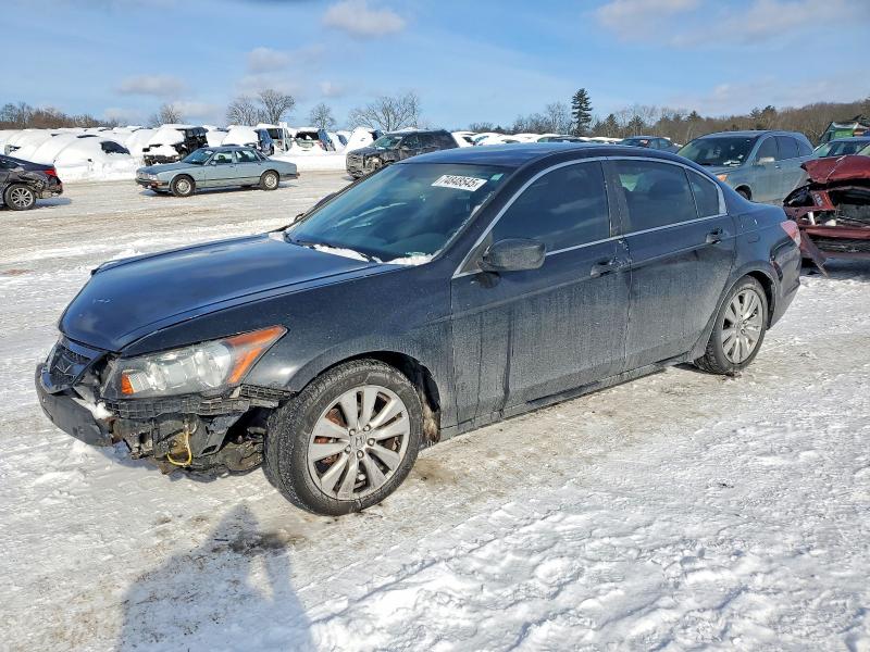Photo 1 from auction – 2012 HONDA ACCORD SE with VIN 1HGCP2F65CA165526