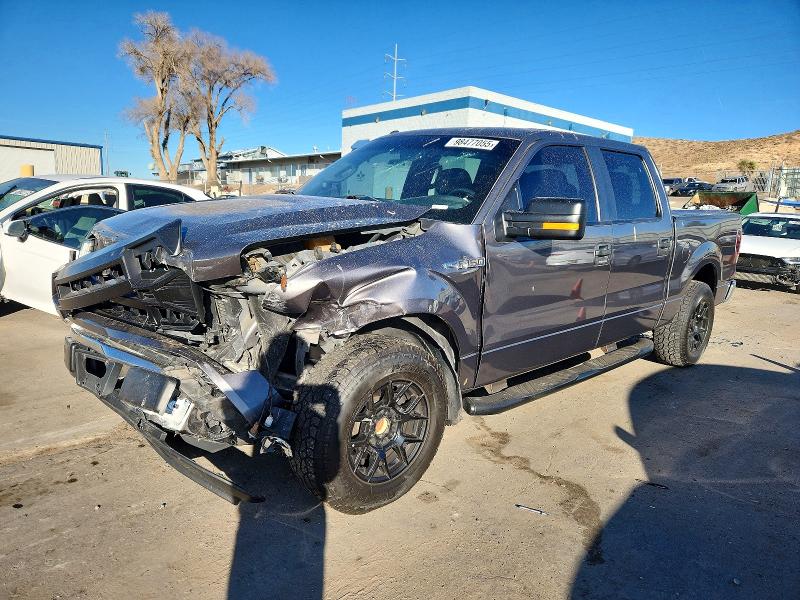 FORD F-150 FX4 2012 z numerem VIN 1FTEW1CM4CFC35169 - Zdjęcie z aukcji