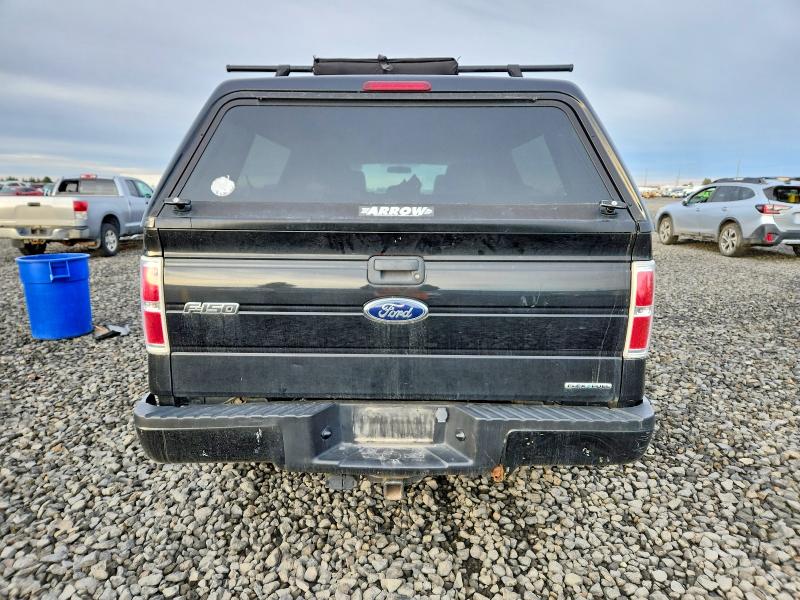 Photo 6 from auction – 2013 FORD F150 with VIN 1FTFX1EFXDFA68320