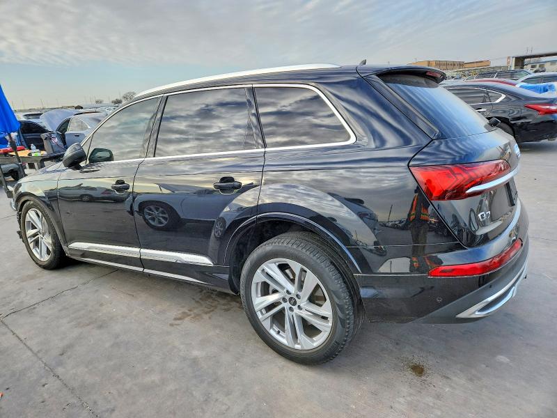 Photo 2 from auction – 2021 AUDI Q7 with VIN WA1VXAF7XMD017991