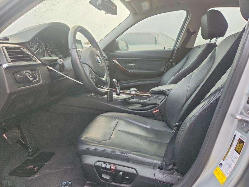 Photo 7 from auction – 2015 BMW 328 with VIN WBA3A5G56FNS86664