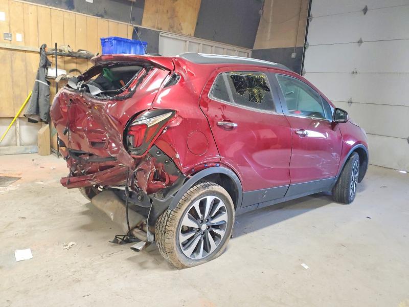 Photo 3 from auction – 2021 BUICK ENCORE with VIN KL4CJESB7MB347061