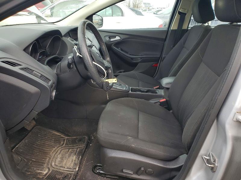 Photo 7 from auction – 2016 FORD FOCUS with VIN 1FADP3F27GL280537