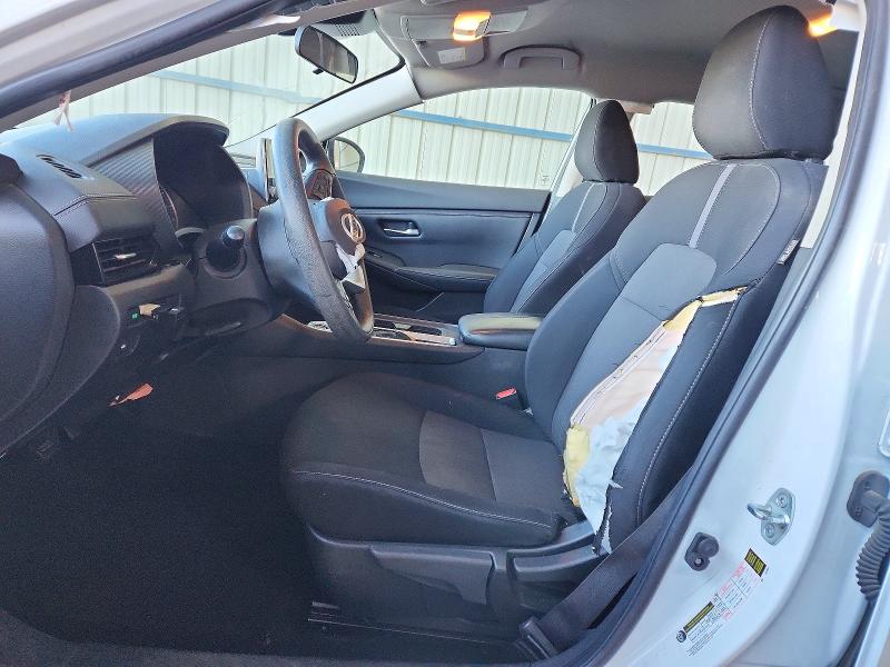 Photo 7 from auction – 2023 NISSAN SENTRA with VIN 3N1AB8CV0PY249583