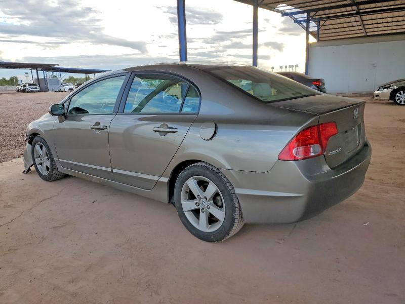 Photo 2 from auction – 2006 HONDA CIVIC with VIN 1HGFA16866L019476