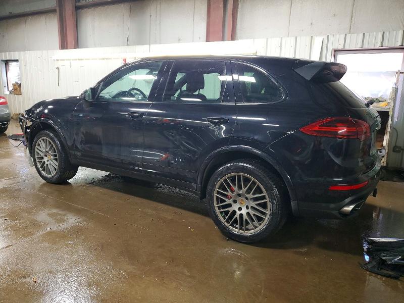 Photo 2 from auction – 2018 PORSCHE CAYENNE with VIN WP1AA2A24JKA00780