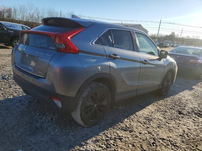 Photo 3 from auction – 2018 MITSUBISHI ECLIPSE CROSS with VIN JA4AT4AA4JZ048750
