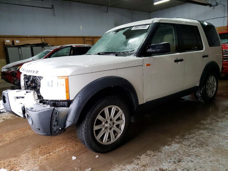 2008 LAND ROVER LR3 4X4