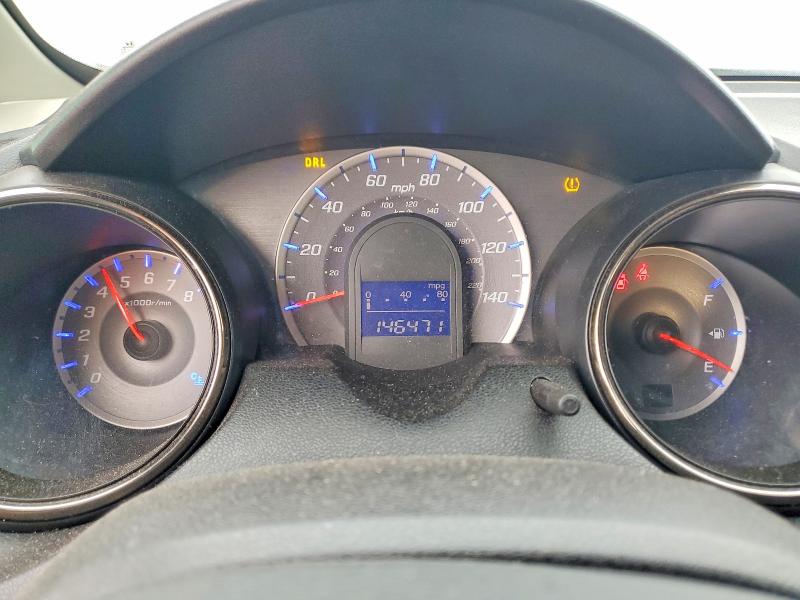 Photo 9 from auction – 2013 HONDA FIT with VIN JHMGE8H62DC011270
