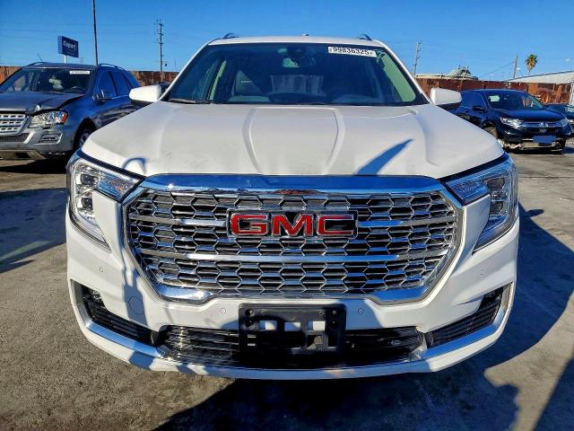 Photo 5 from auction – 2023 GMC TERRAIN DE with VIN 3GKALXEG7PL249052