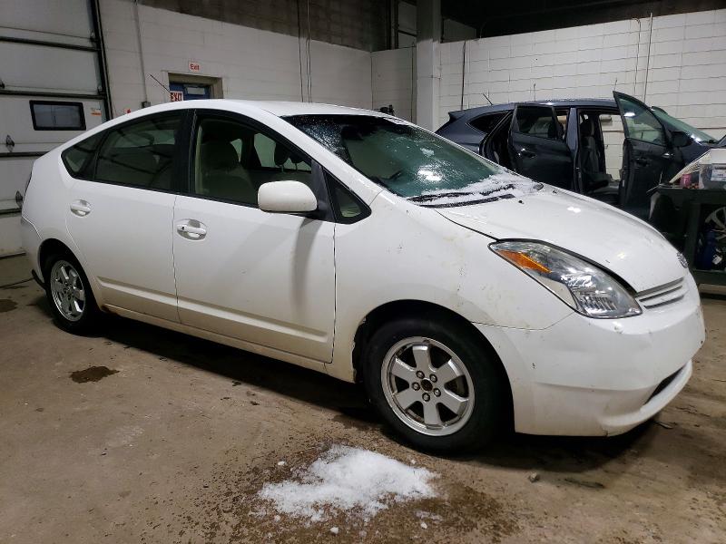 Photo 4 from auction – 2005 TOYOTA PRIUS with VIN JTDKB20U253116419