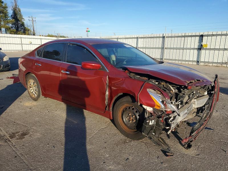 Photo 4 from auction – 2013 NISSAN ALTIMA with VIN 1N4AL3AP0DC282448